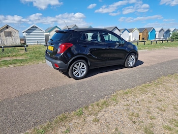 Used Vauxhall Mokka 2016 for sale - 79047657: Photo