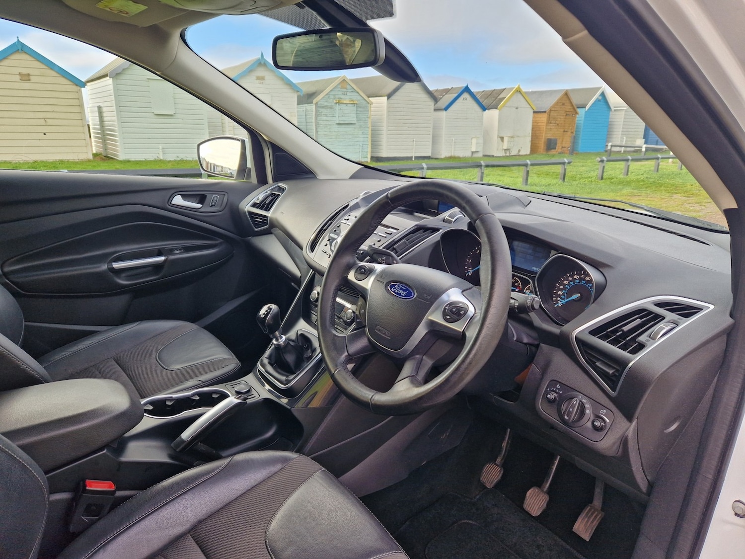 Used Ford Kuga 2015 for sale - 77516110: Photo 10