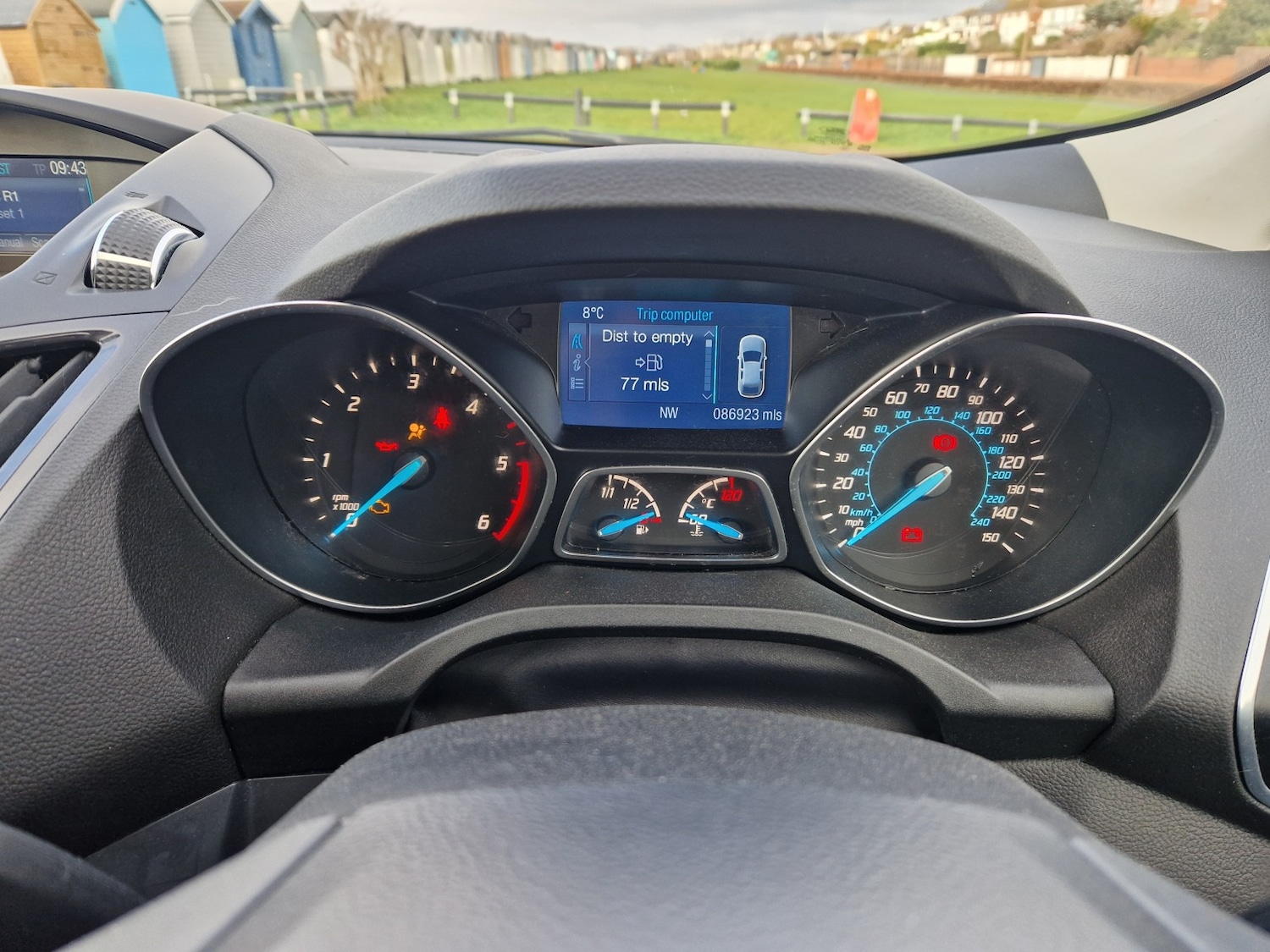 Used Ford Kuga 2015 for sale - 77516110: Photo 19