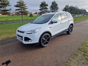 Ford Kuga feature image
