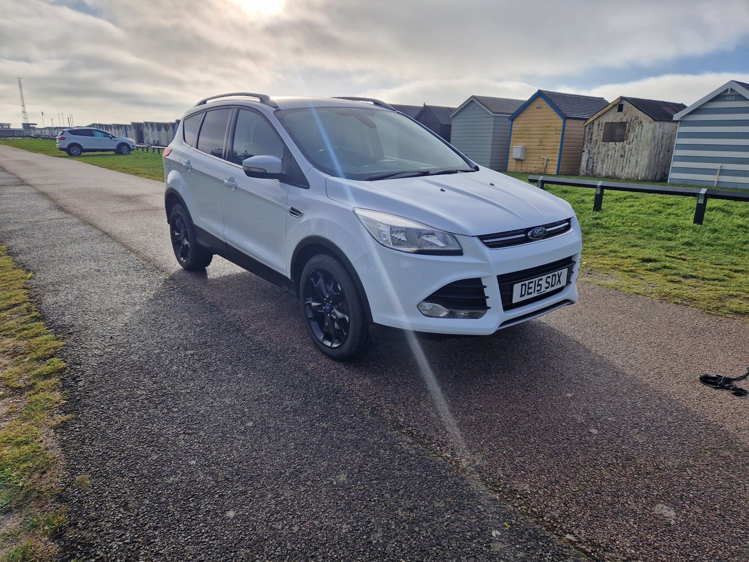 Used Ford Kuga 2015 for sale - 77516110: Photo 2