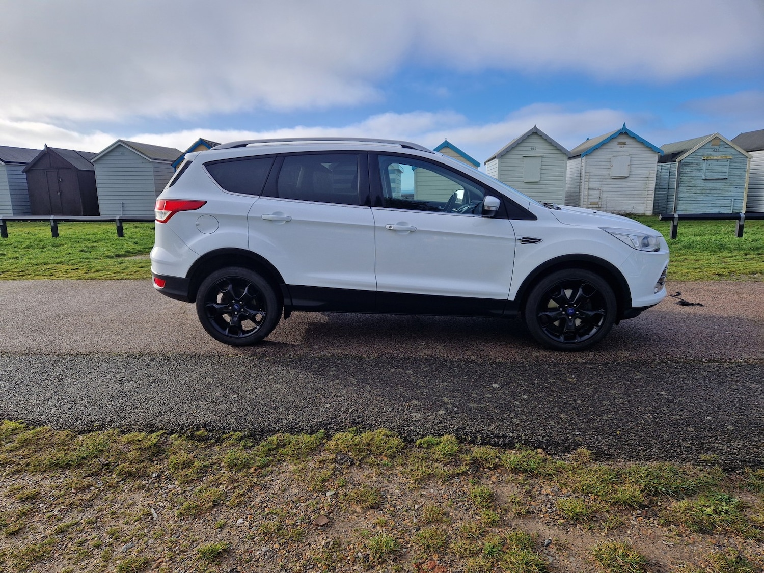 Used Ford Kuga 2015 for sale - 77516110: Photo 3
