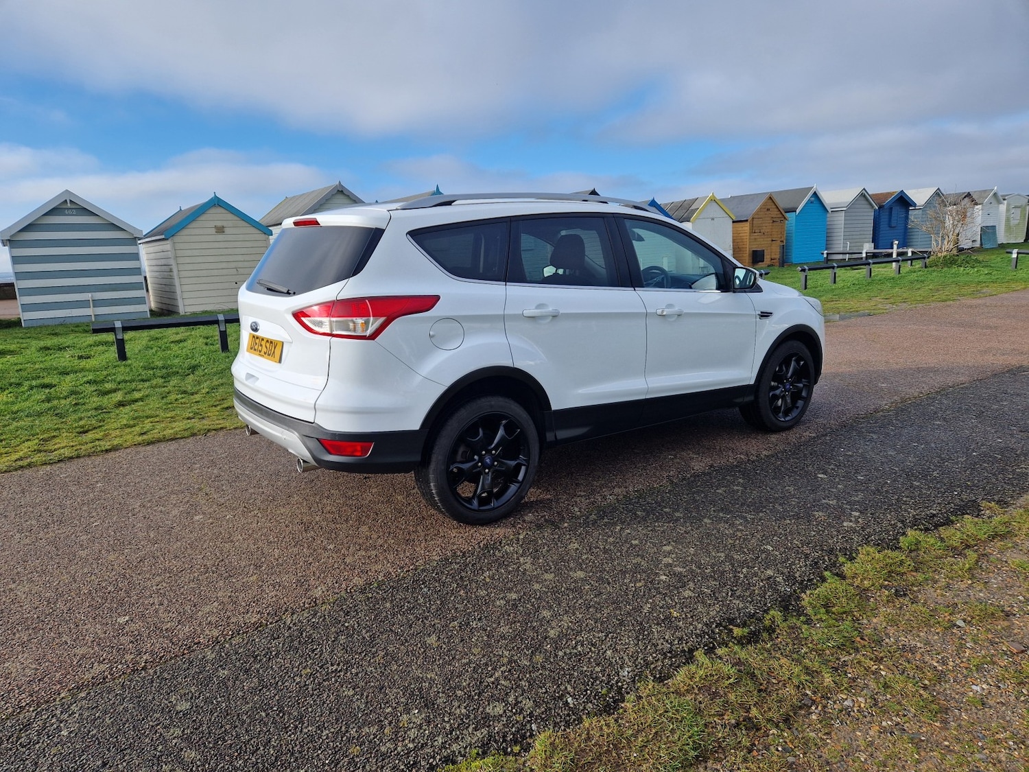 Used Ford Kuga 2015 for sale - 77516110: Photo 4