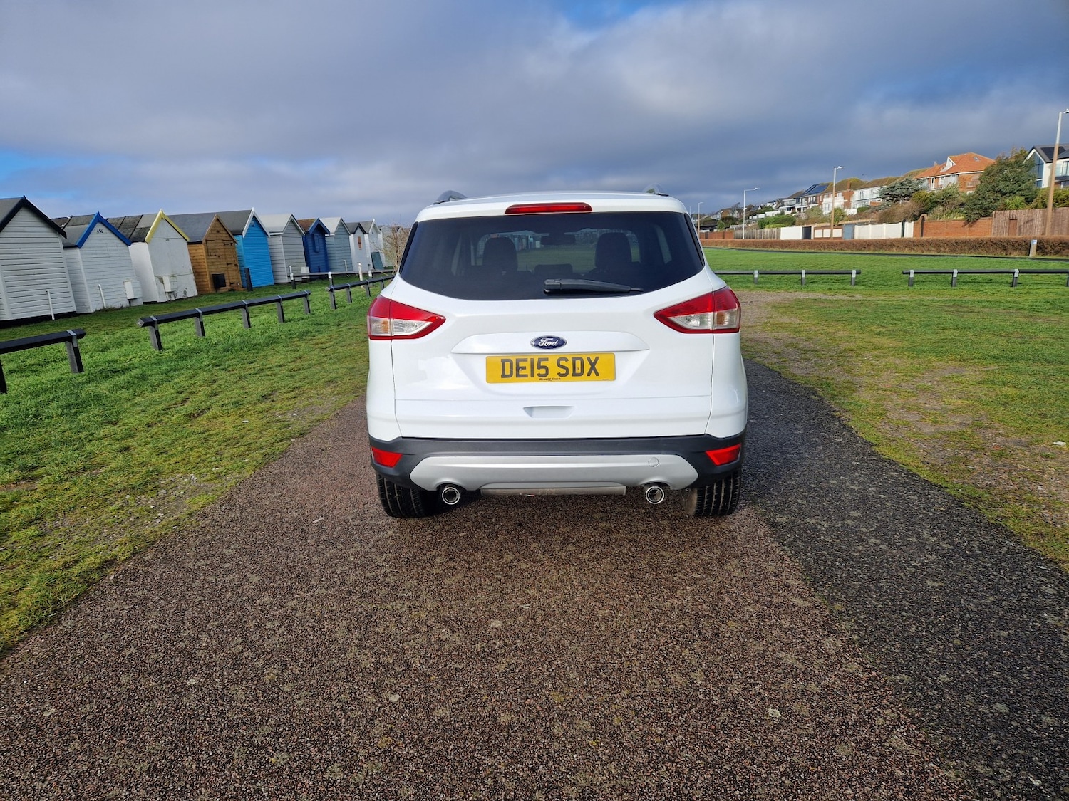 Used Ford Kuga 2015 for sale - 77516110: Photo 5