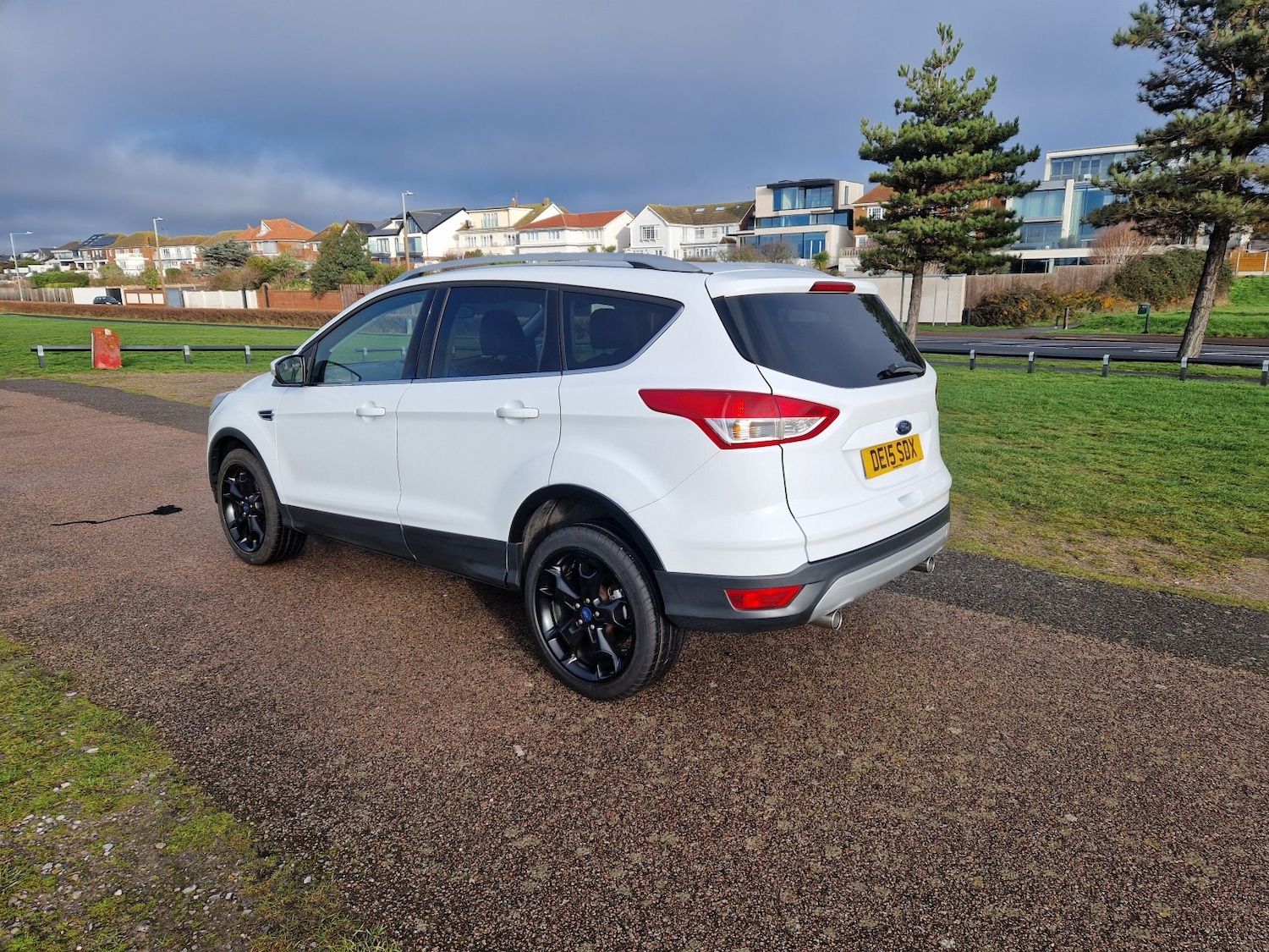 Used Ford Kuga 2015 for sale - 77516110: Photo 6