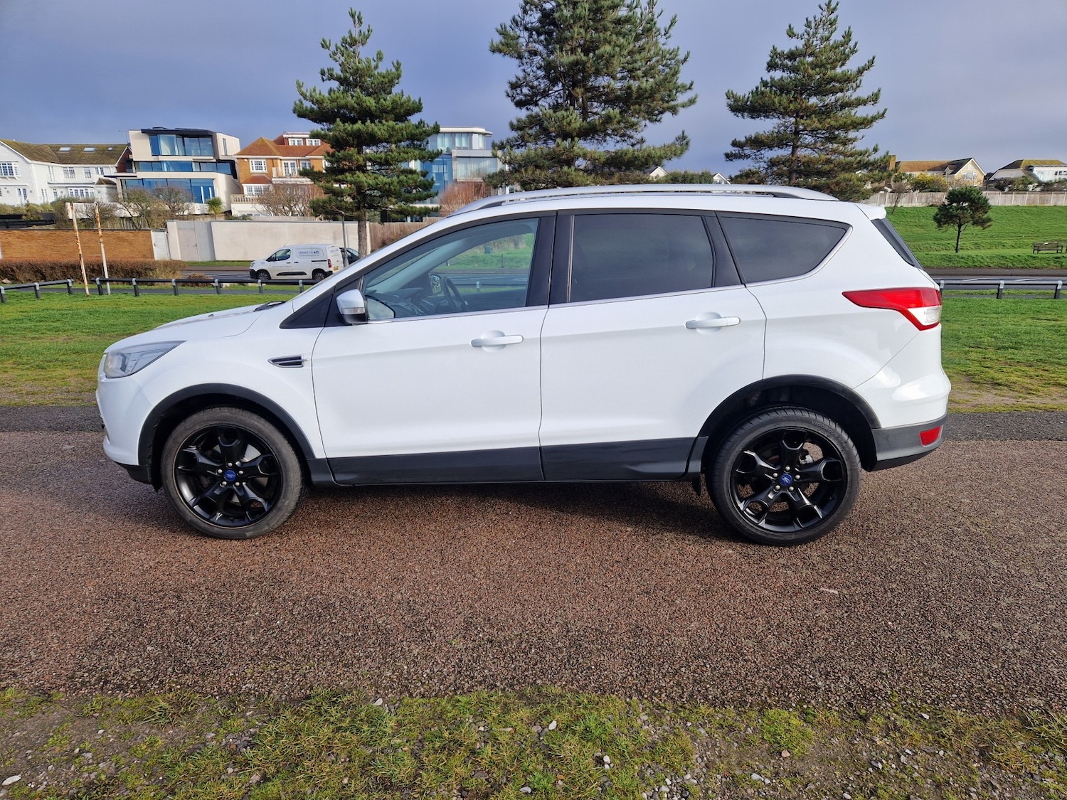Used Ford Kuga 2015 for sale - 77516110: Photo 7