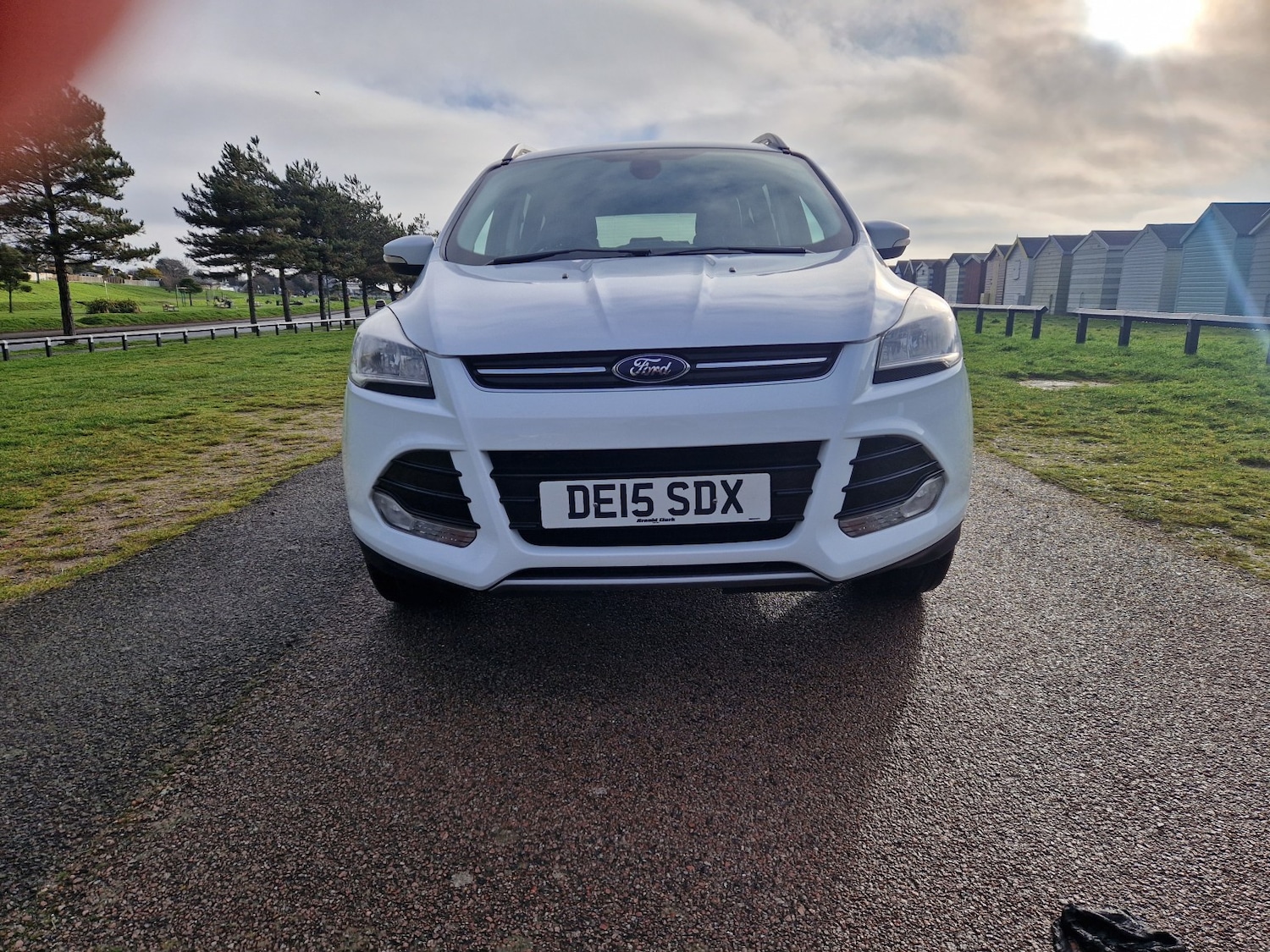 Used Ford Kuga 2015 for sale - 77516110: Photo 8