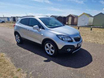 Used Vauxhall Mokka 2013 for sale - 75074450: Photo