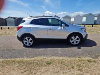 Used Vauxhall Mokka 2013 for sale - 75074450: Photo