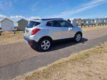Used Vauxhall Mokka 2013 for sale - 75074450: Photo