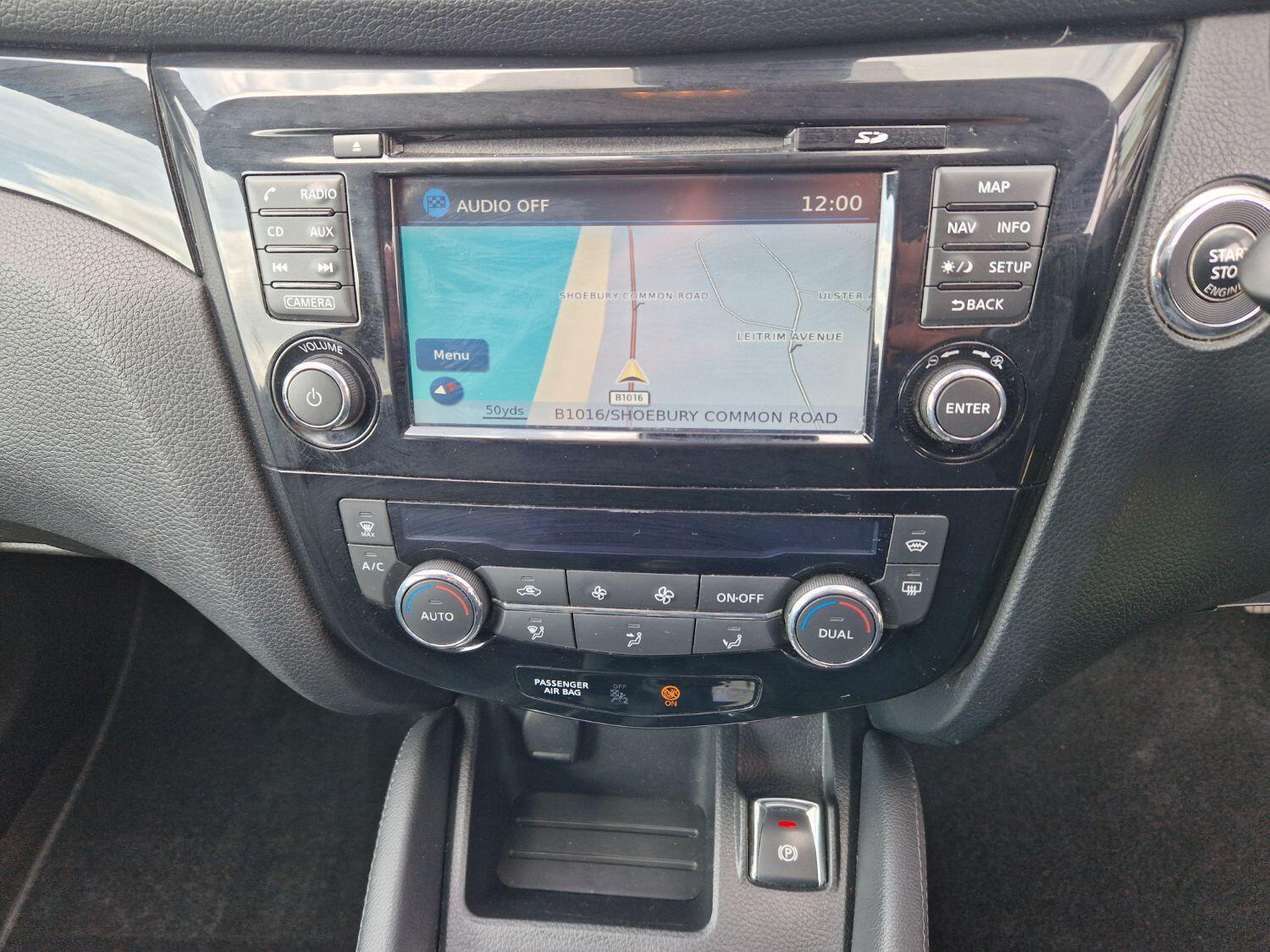 Used Nissan Qashqai 2015 for sale - 77464648: Photo 23