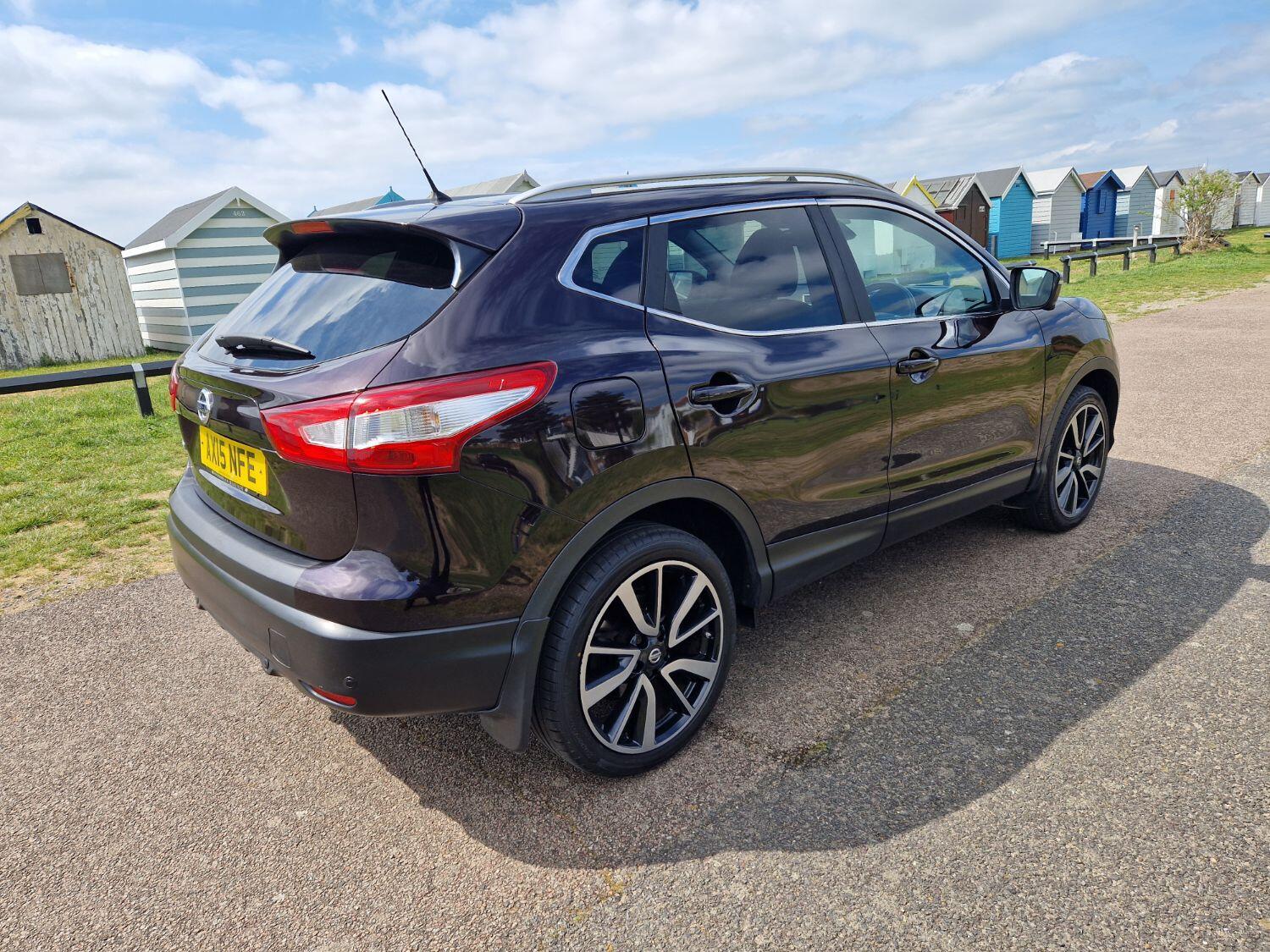 Used Nissan Qashqai 2015 for sale - 77464648: Photo 3