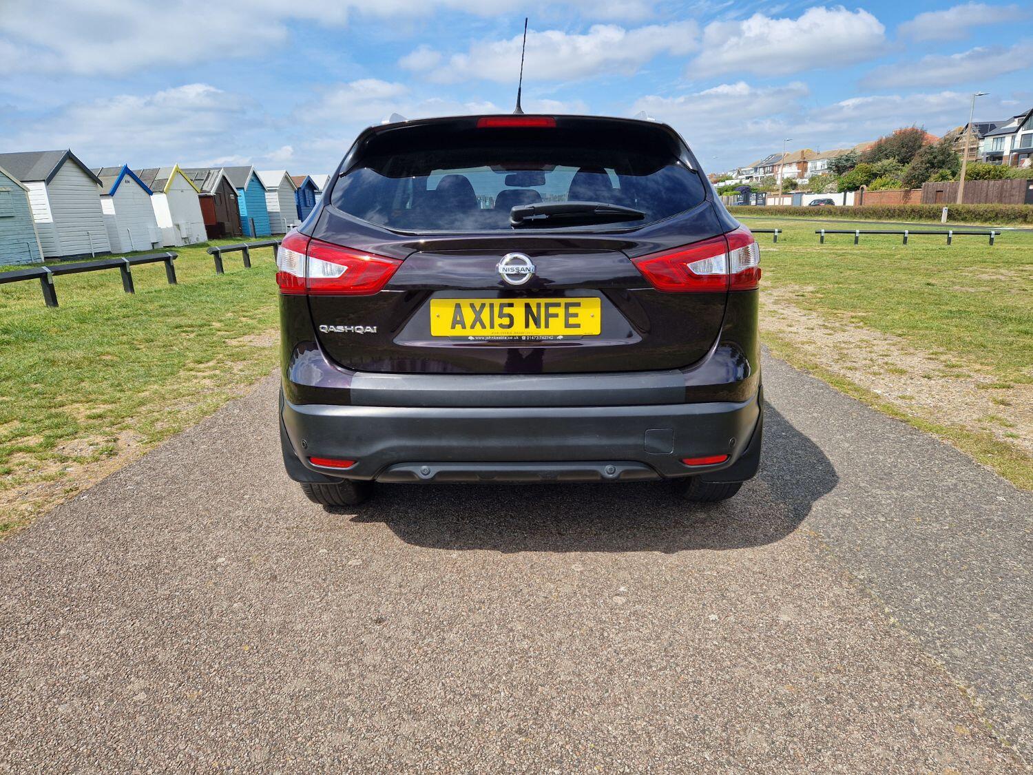 Used Nissan Qashqai 2015 for sale - 77464648: Photo 8