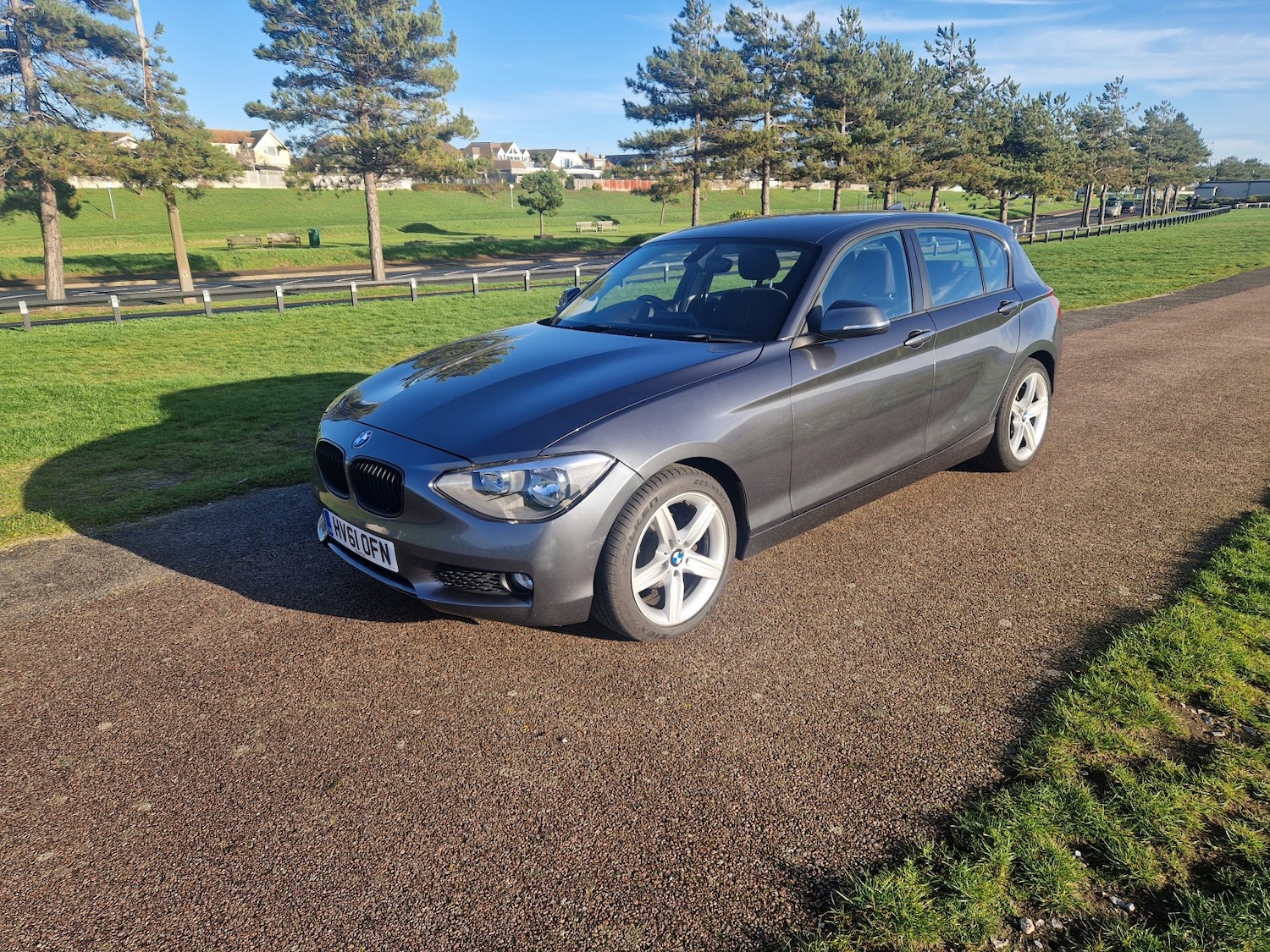 Used BMW 1 Series 2011 for sale - 76785119: Photo 1