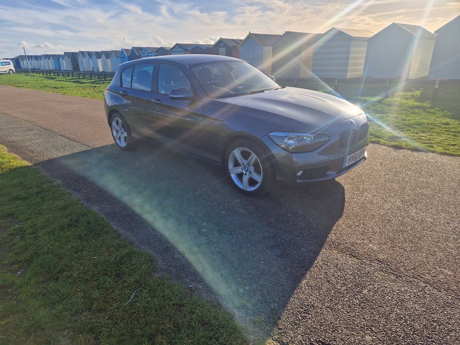 Used BMW 1 Series 2011 for sale - 76785119: Photo 2