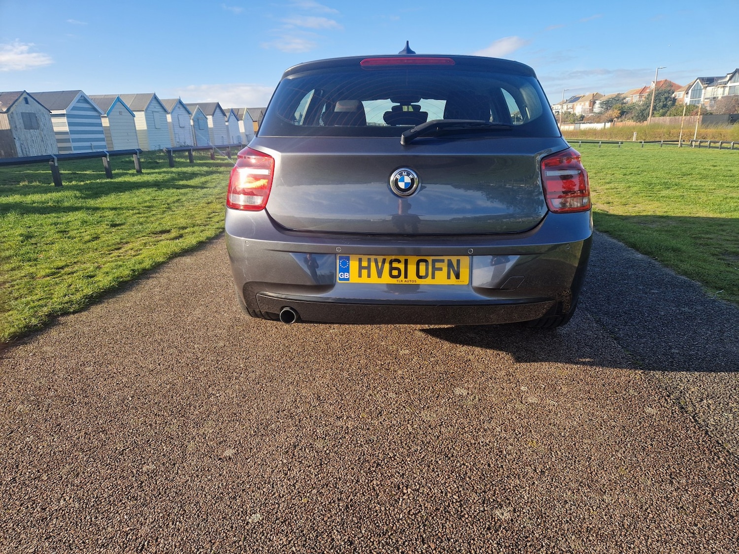 Used BMW 1 Series 2011 for sale - 76785119: Photo 5