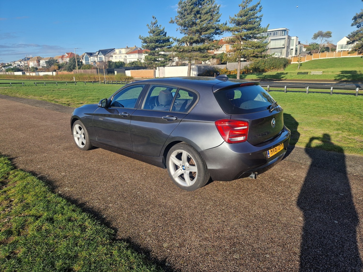 Used BMW 1 Series 2011 for sale - 76785119: Photo 6