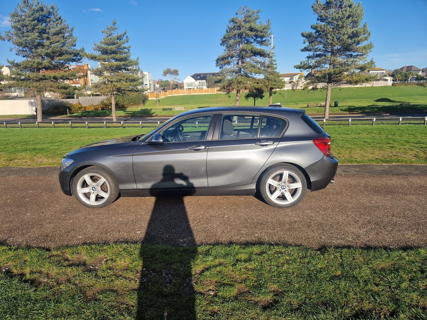 Used BMW 1 Series 2011 for sale - 76785119: Photo 7