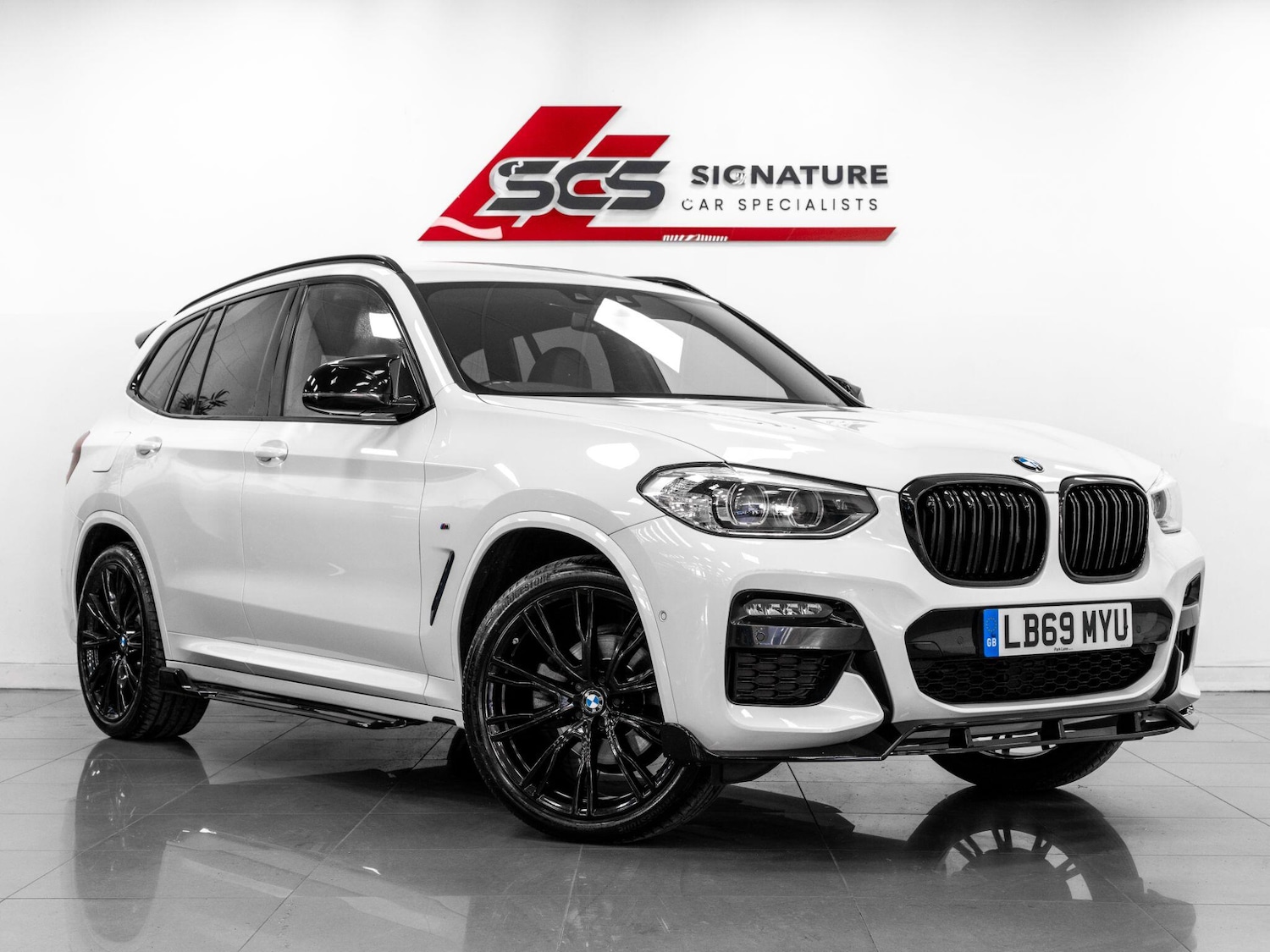 Used BMW X3 2019 for sale - 76657495: Photo 1