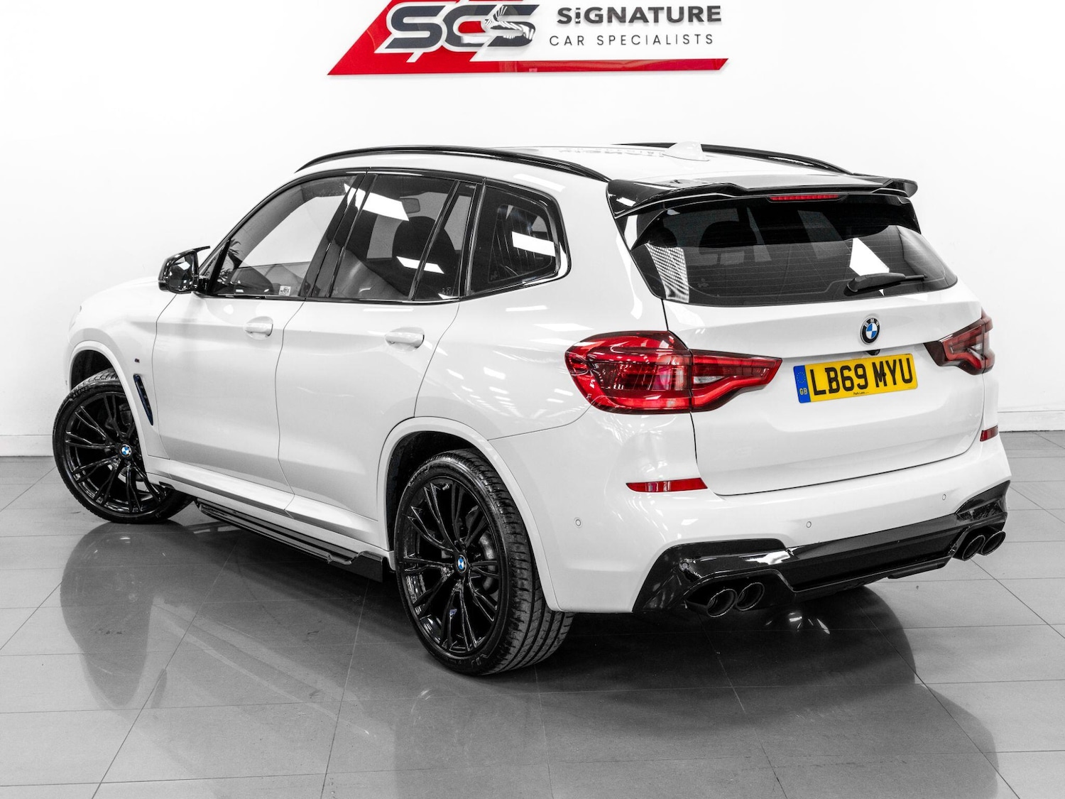 Used BMW X3 2019 for sale - 76657495: Photo 10