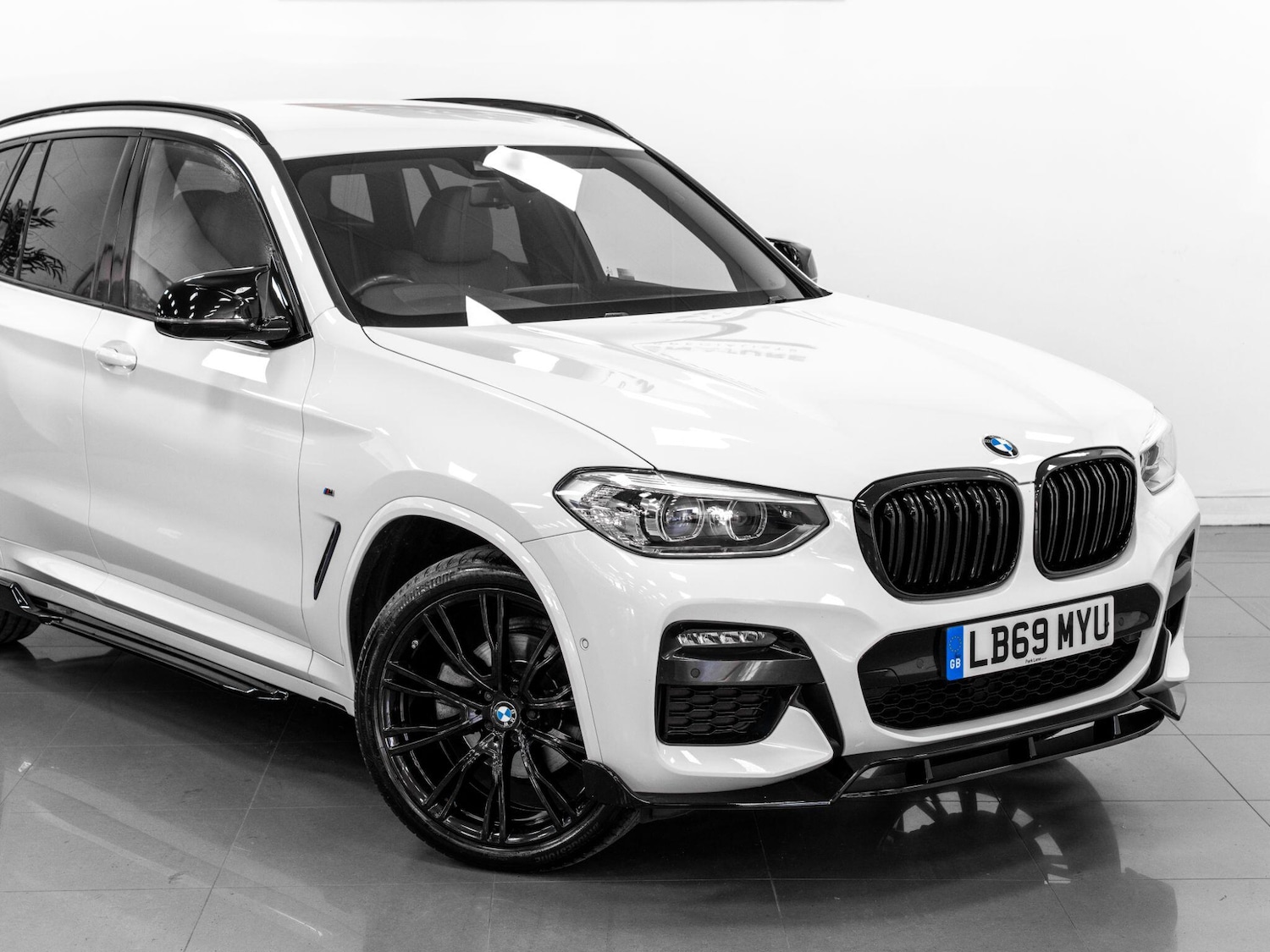 Used BMW X3 2019 for sale - 76657495: Photo 11