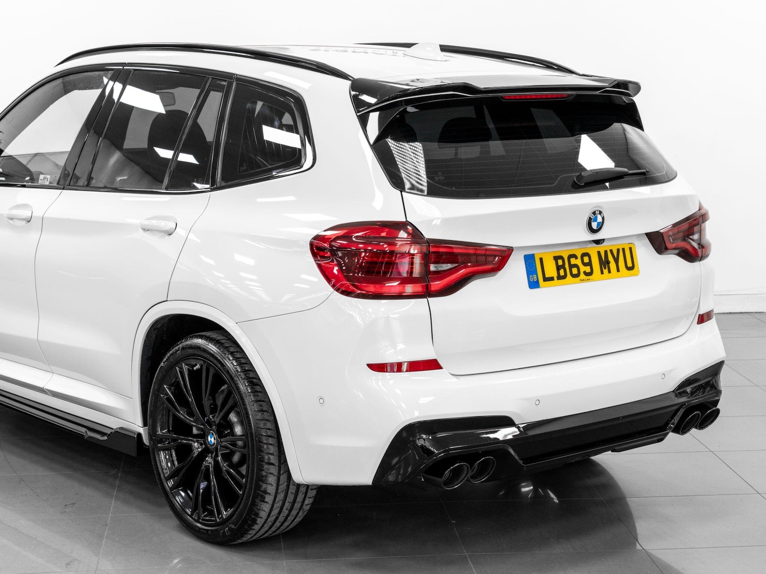 Used BMW X3 2019 for sale - 76657495: Photo 12