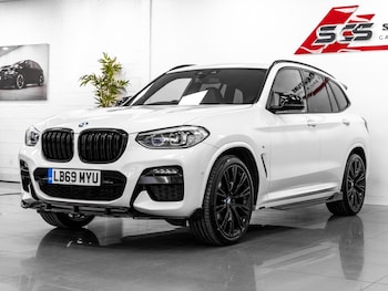 Used BMW X3 2019 for sale - 76657495: Photo