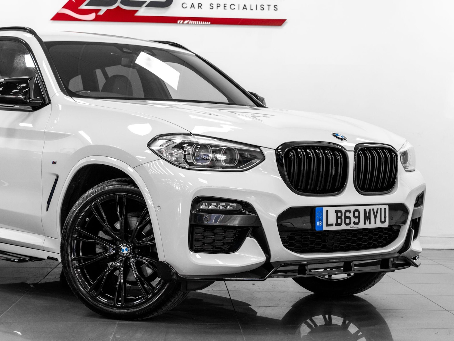 Used BMW X3 2019 for sale - 76657495: Photo 31