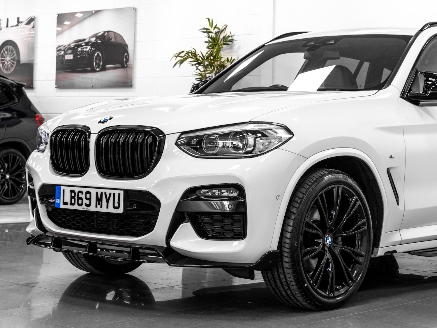 Used BMW X3 2019 for sale - 76657495: Photo 32