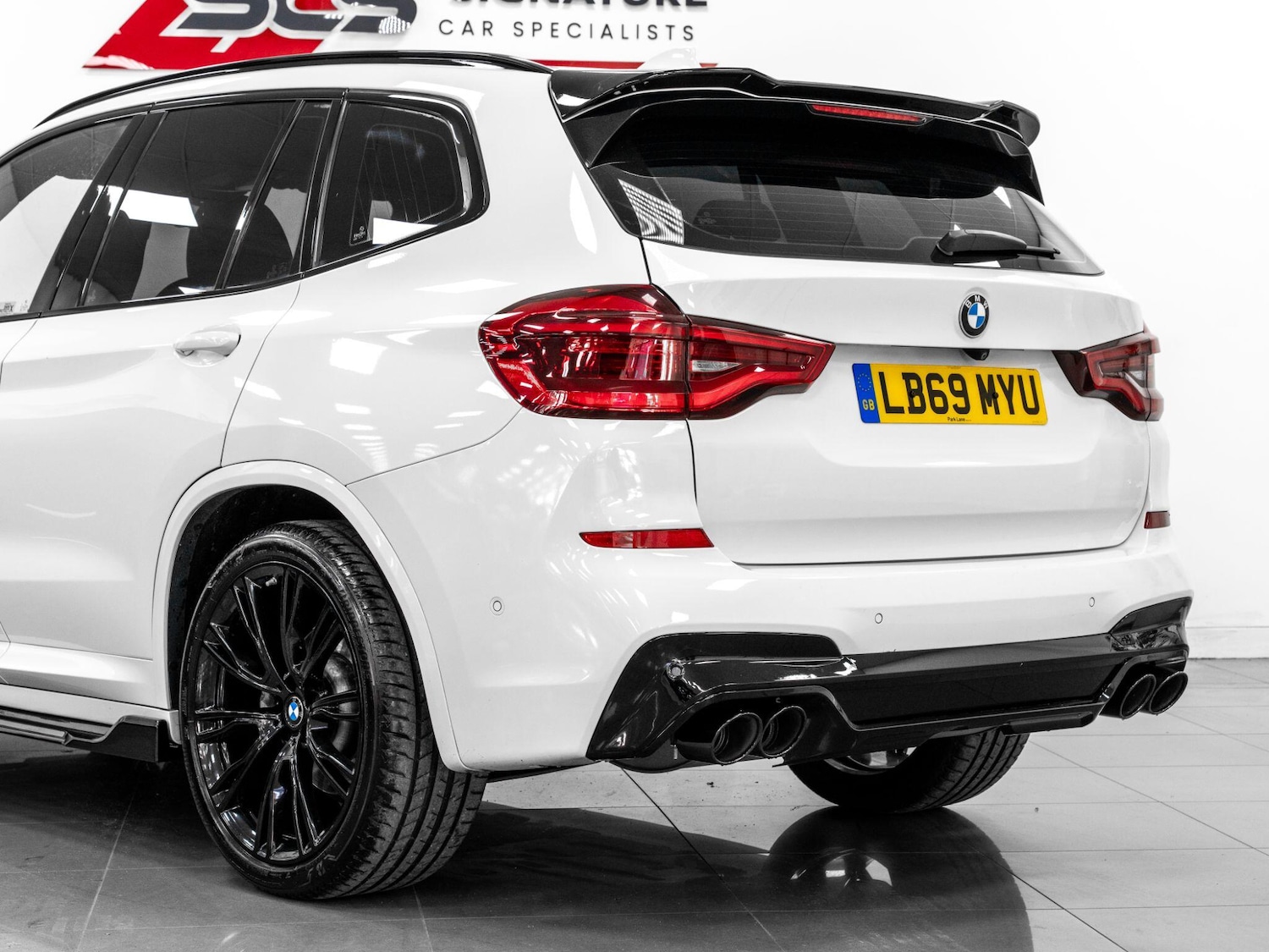 Used BMW X3 2019 for sale - 76657495: Photo 33