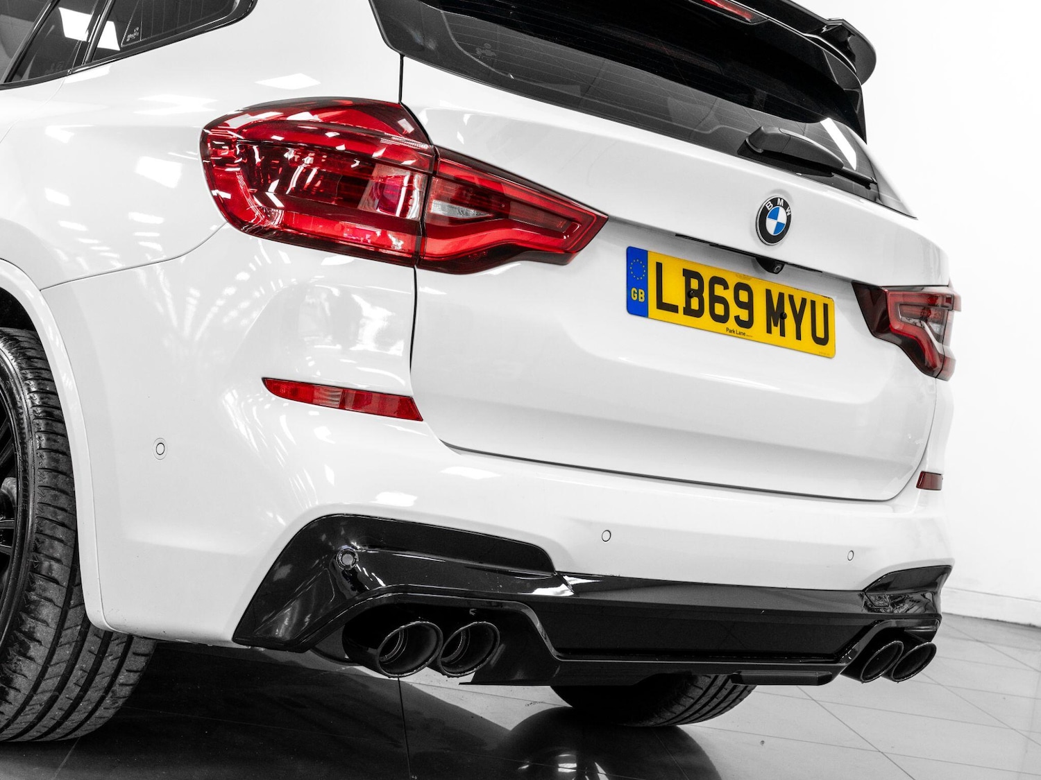 Used BMW X3 2019 for sale - 76657495: Photo 37