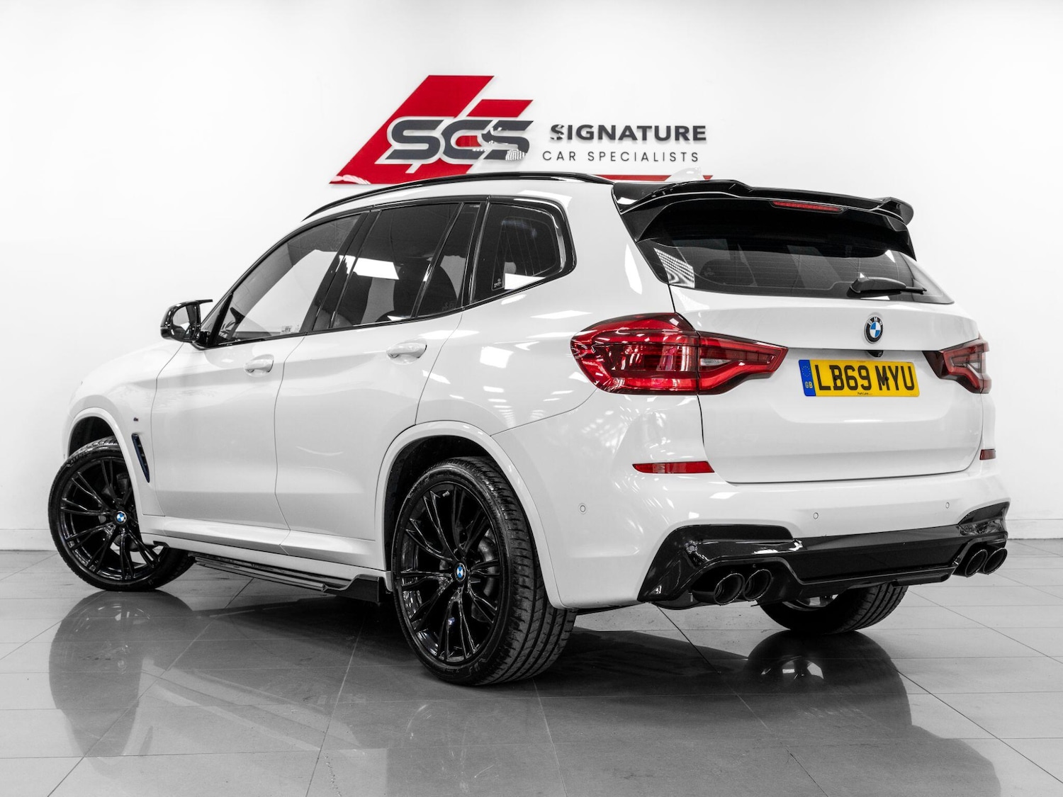 Used BMW X3 2019 for sale - 76657495: Photo 4