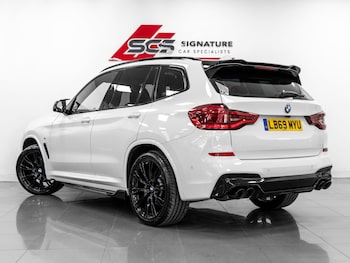 Used BMW X3 2019 for sale - 76657495: Photo