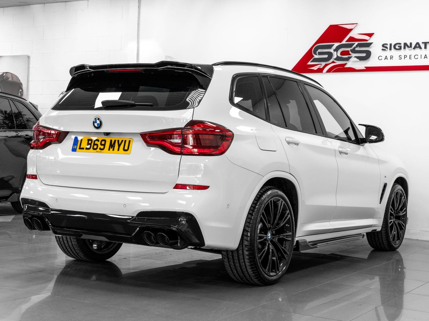 Used BMW X3 2019 for sale - 76657495: Photo 5