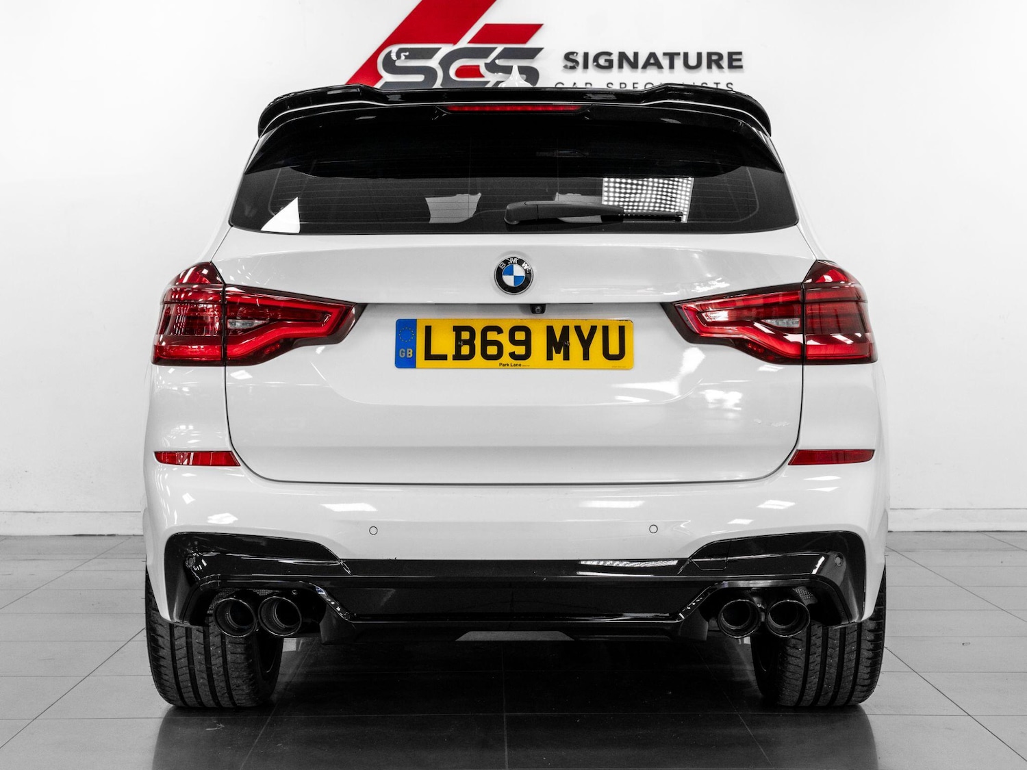 Used BMW X3 2019 for sale - 76657495: Photo 7