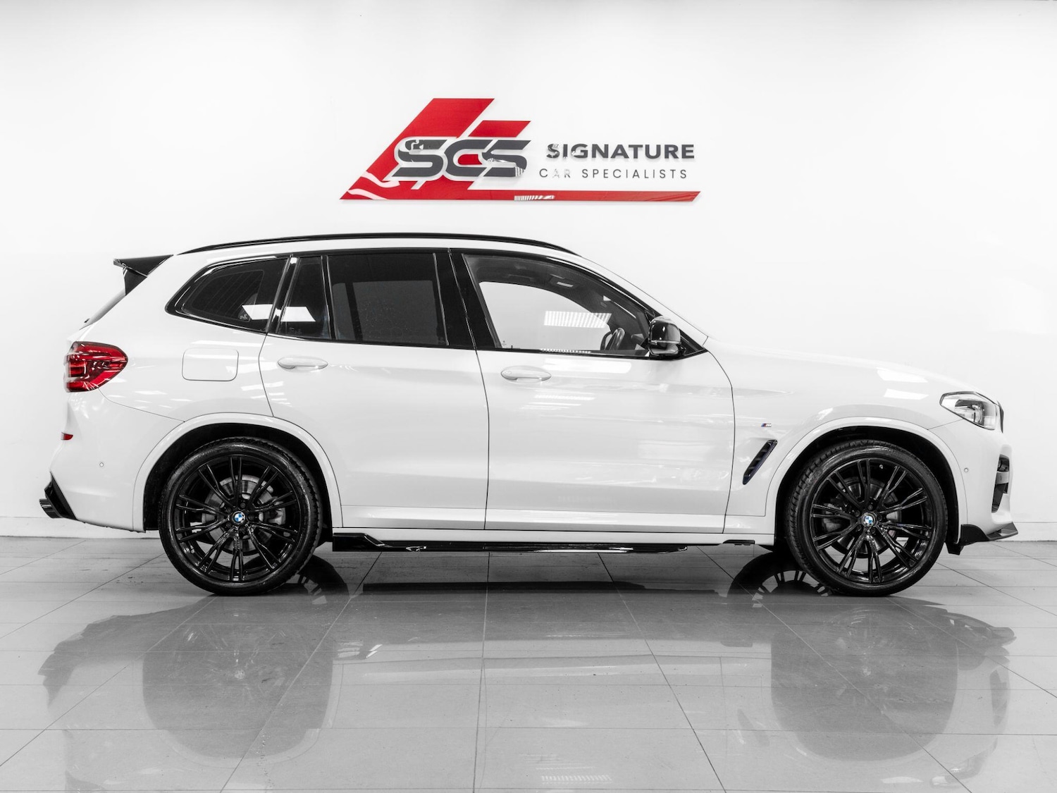 Used BMW X3 2019 for sale - 76657495: Photo 8