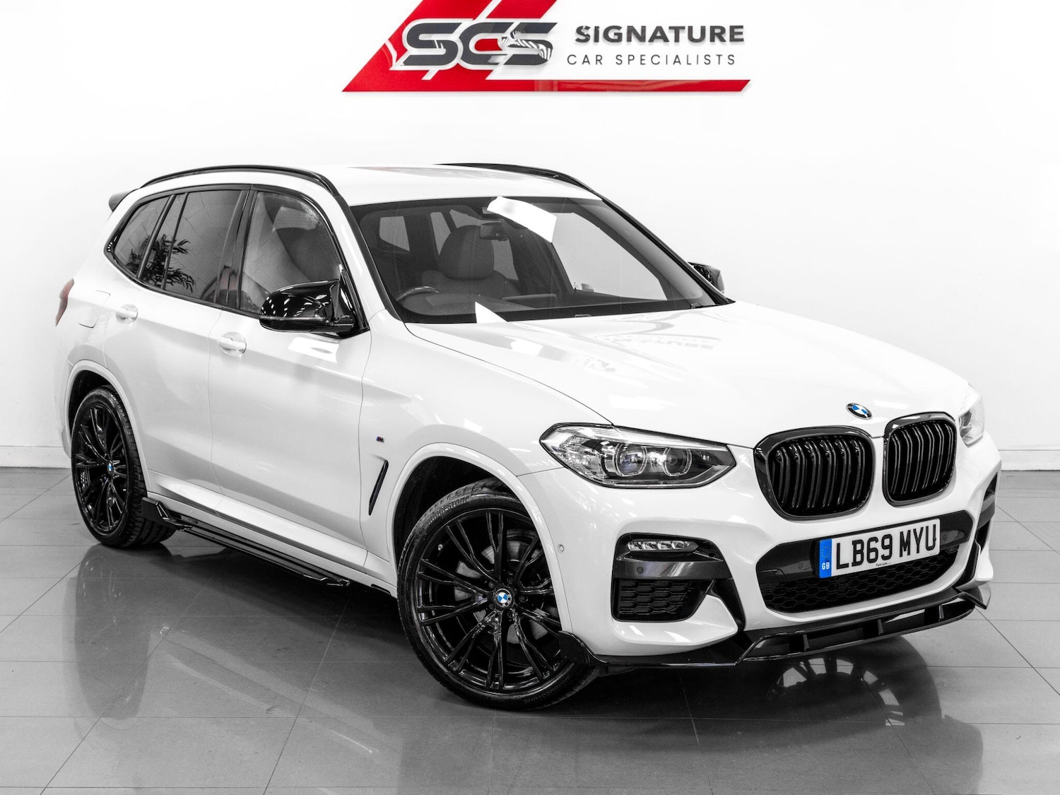 Used BMW X3 2019 for sale - 76657495: Photo 9