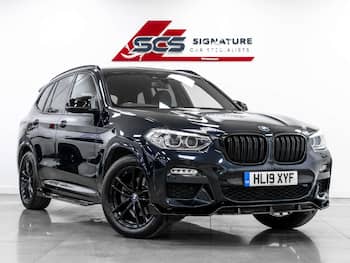 Used BMW X3 2019 for sale - 79734980: Photo