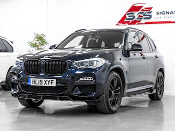 Used BMW X3 2019 for sale - 79734980: Photo