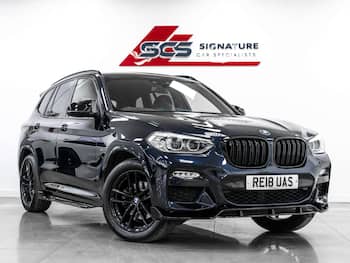 Used BMW X3 2018 for sale - 79705959: Photo