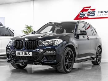 Used BMW X3 2018 for sale - 79705959: Photo
