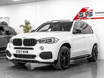 Used BMW X5 2017 for sale - 75949431: Photo