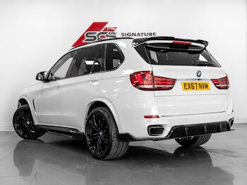 Used BMW X5 2017 for sale - 75949431: Photo