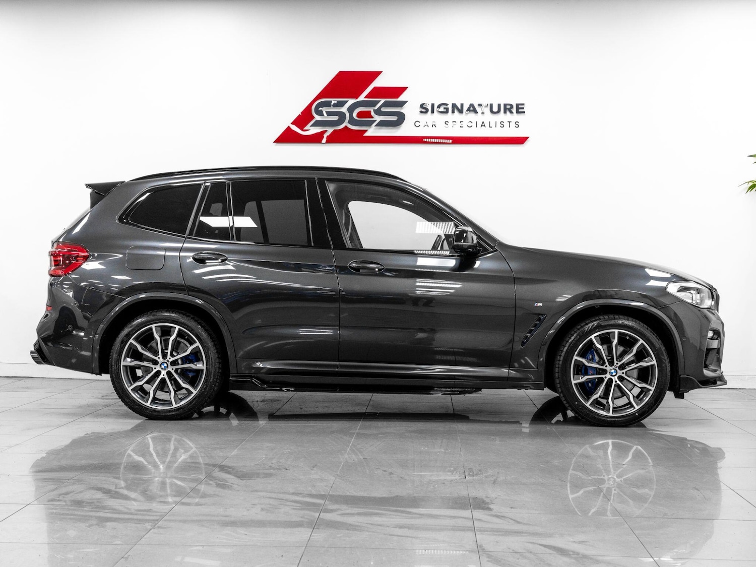 Used BMW X3 2018 for sale - 76989125: Photo 10