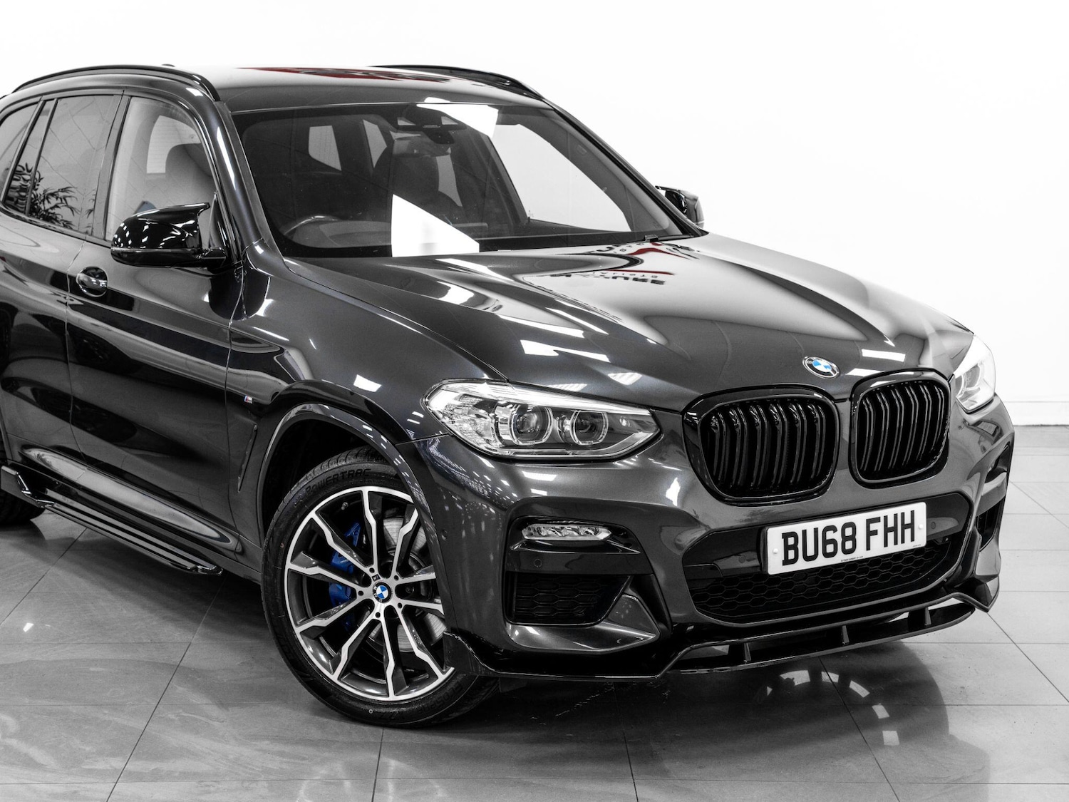 Used BMW X3 2018 for sale - 76989125: Photo 11