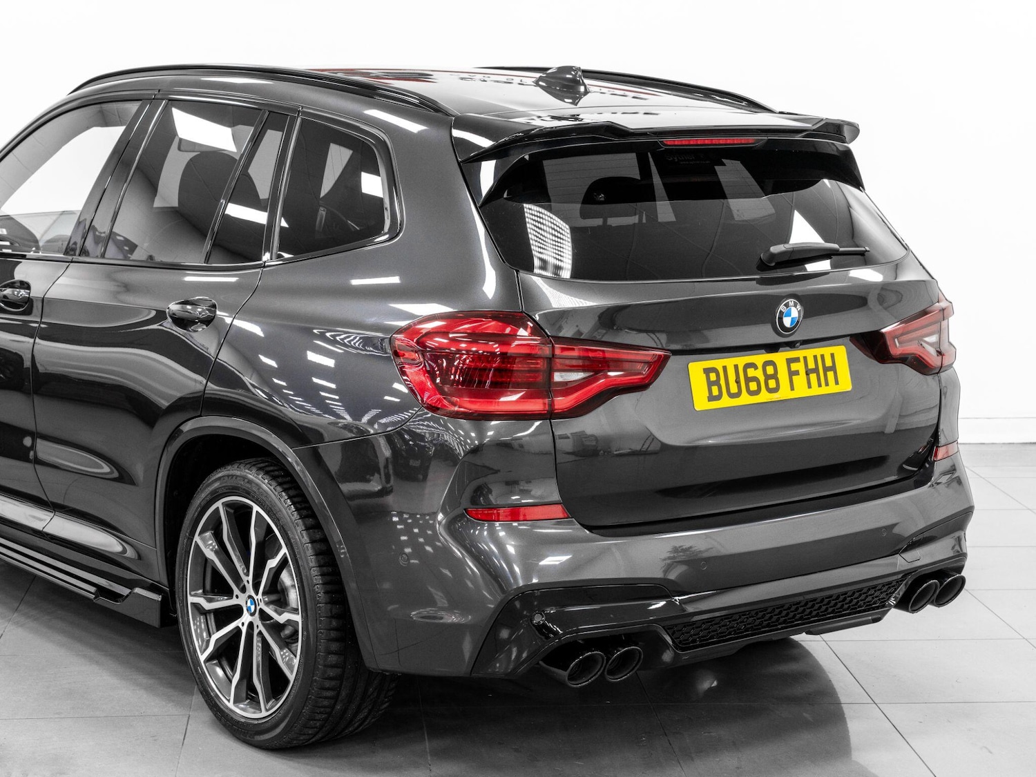 Used BMW X3 2018 for sale - 76989125: Photo 12