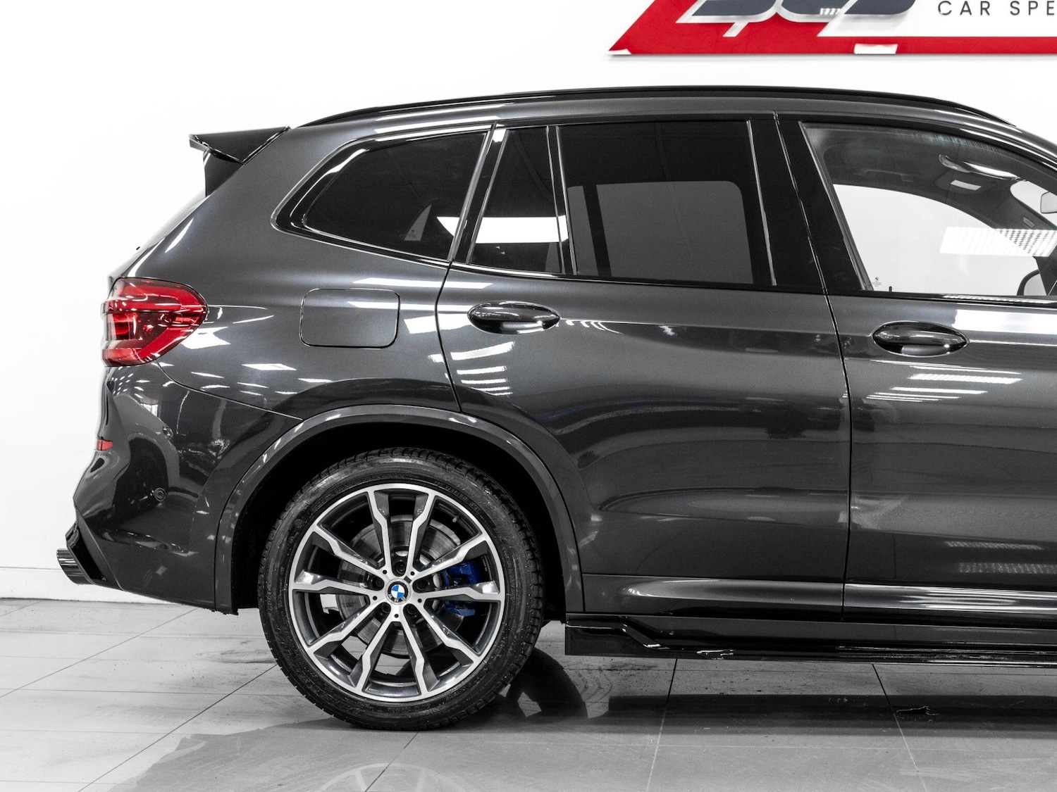 Used BMW X3 2018 for sale - 76989125: Photo 13