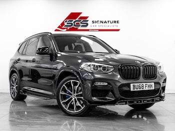 BMW X3 feature image