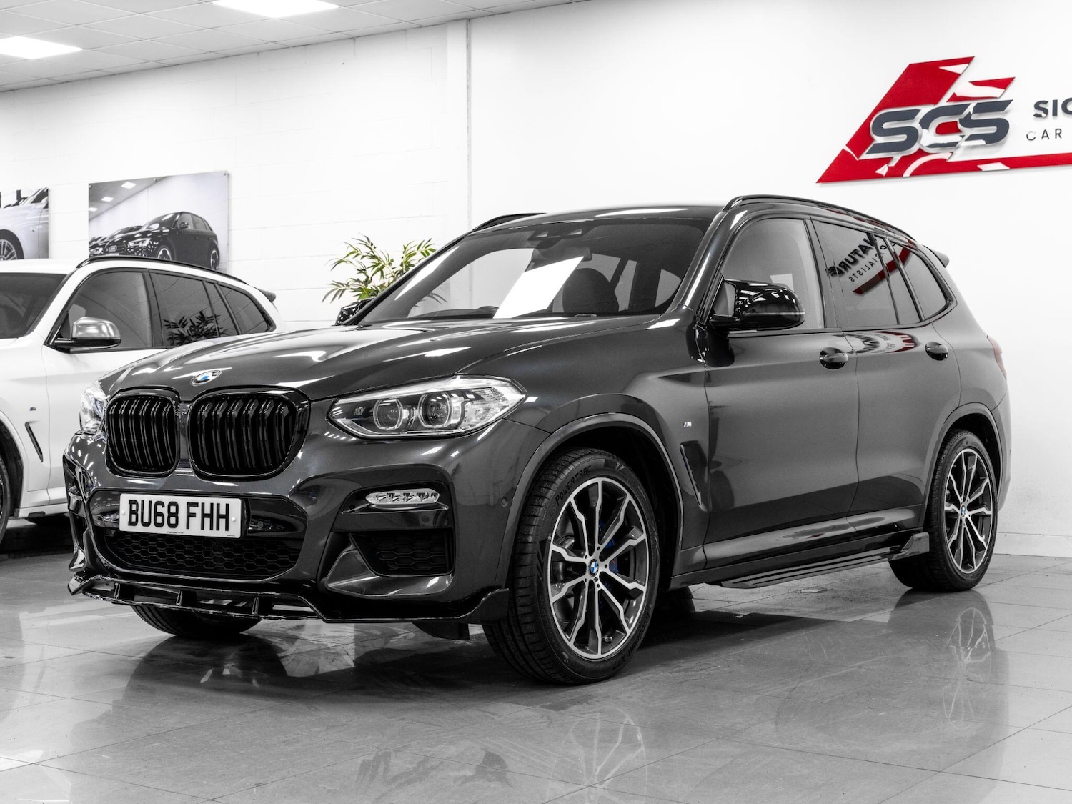 Used BMW X3 2018 for sale - 76989125: Photo 2