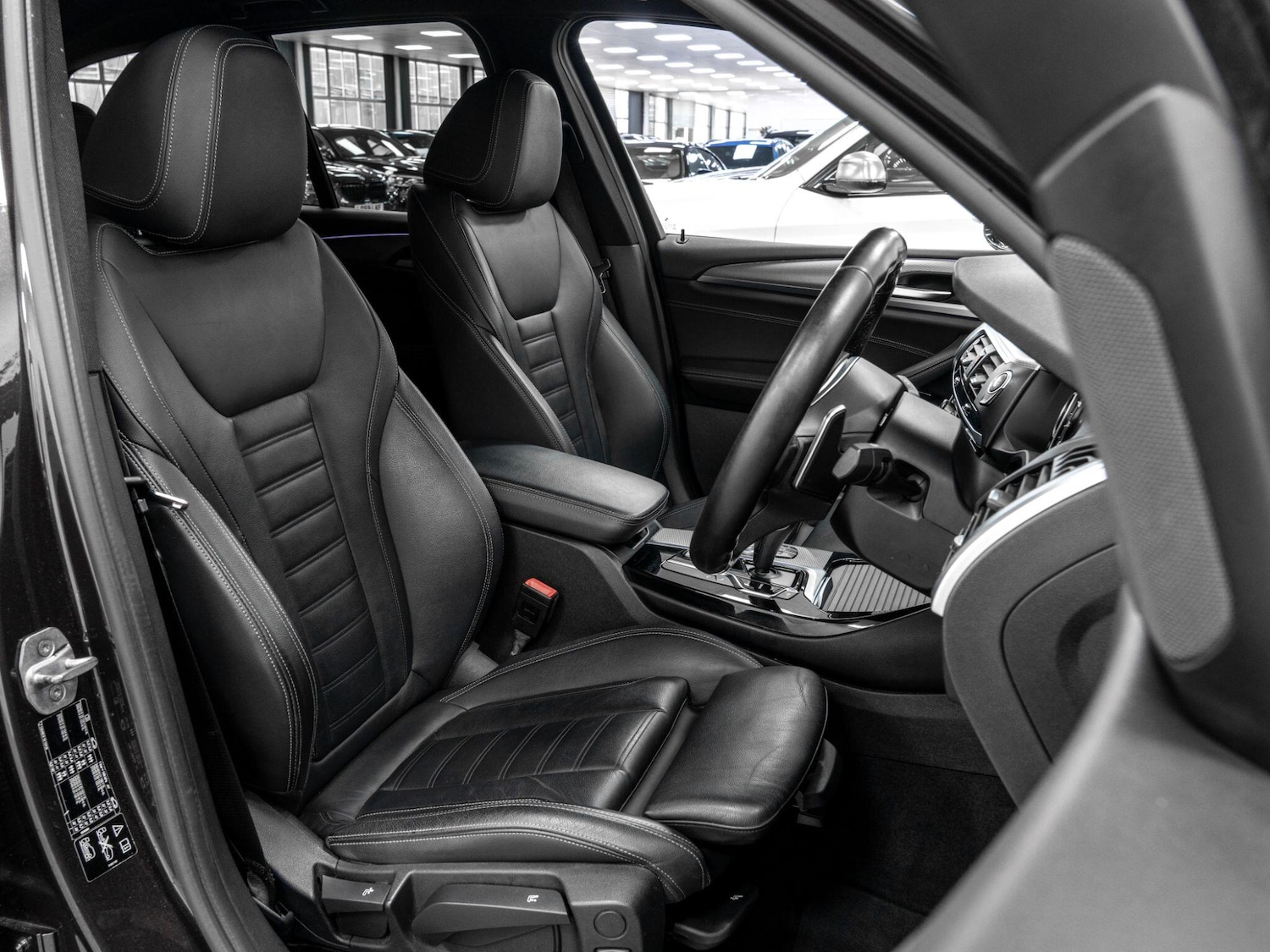 Used BMW X3 2018 for sale - 76989125: Photo 22